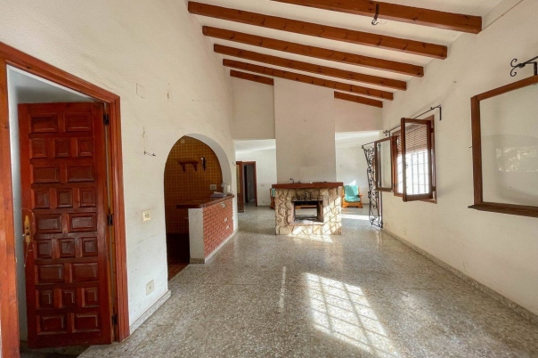 6 bed casa / chalet in Benissa