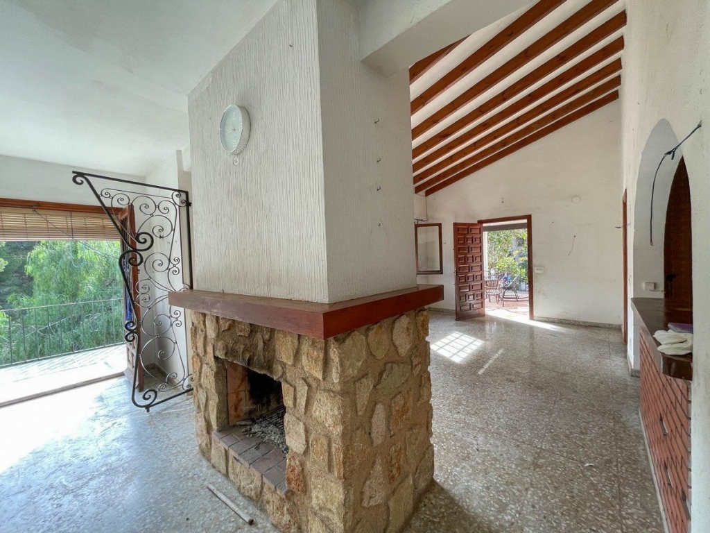 6 bed casa / chalet in Benissa