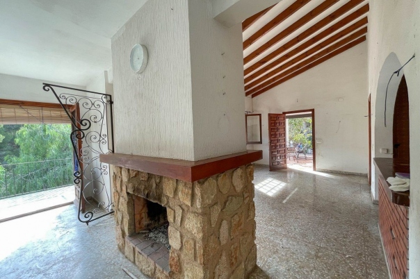 6 bed casa / chalet in Benissa