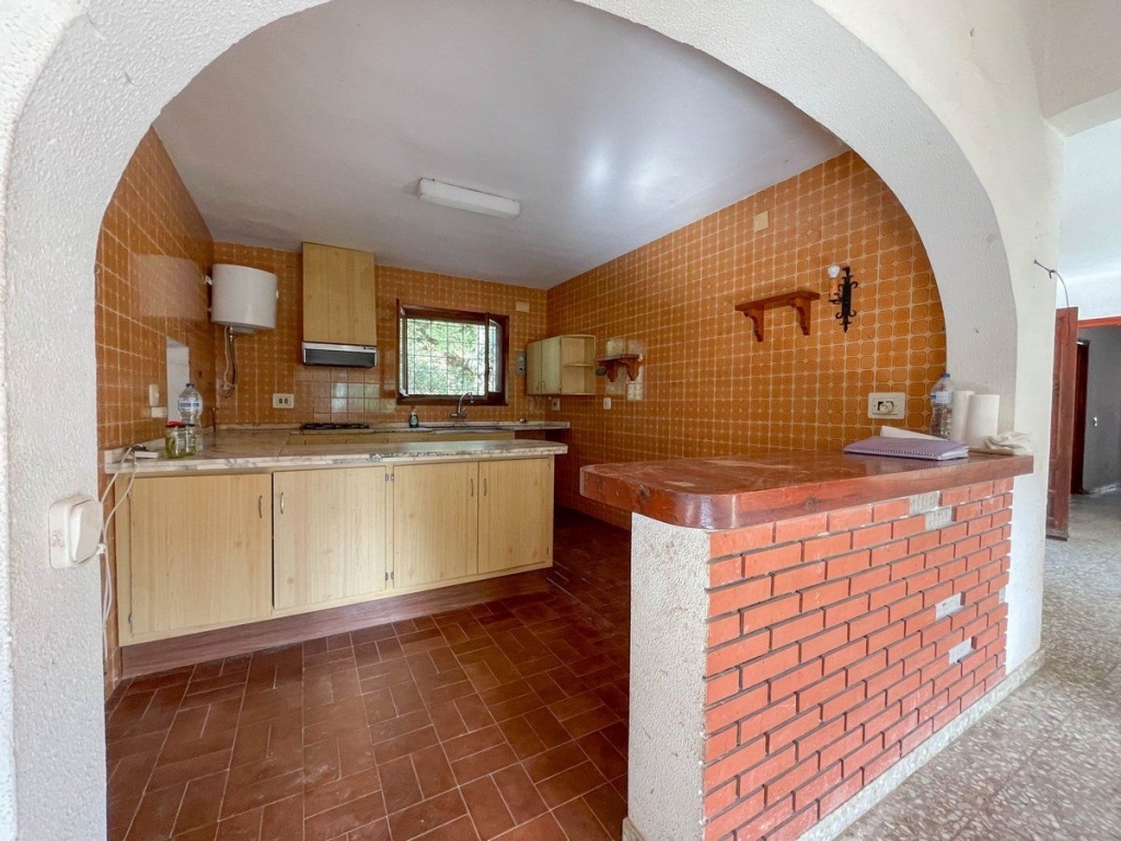 6 bed casa / chalet in Benissa