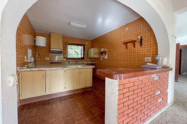 6 bed casa / chalet in Benissa