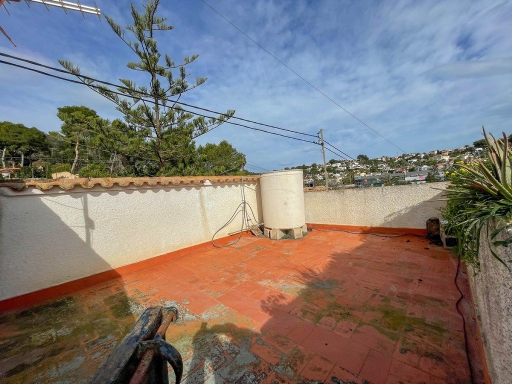 6 bed casa / chalet in Benissa