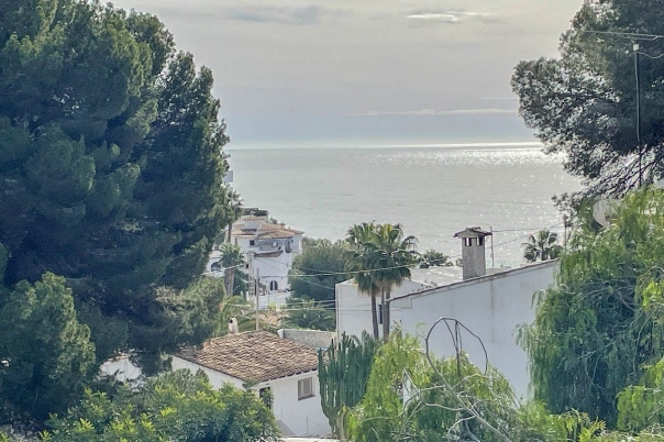 6 bed casa / chalet in Benissa