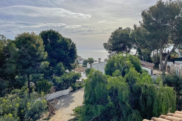 6 bed casa / chalet in Benissa