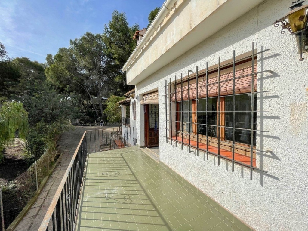 6 bed casa / chalet in Benissa