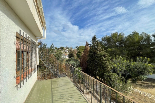 6 bed casa / chalet in Benissa