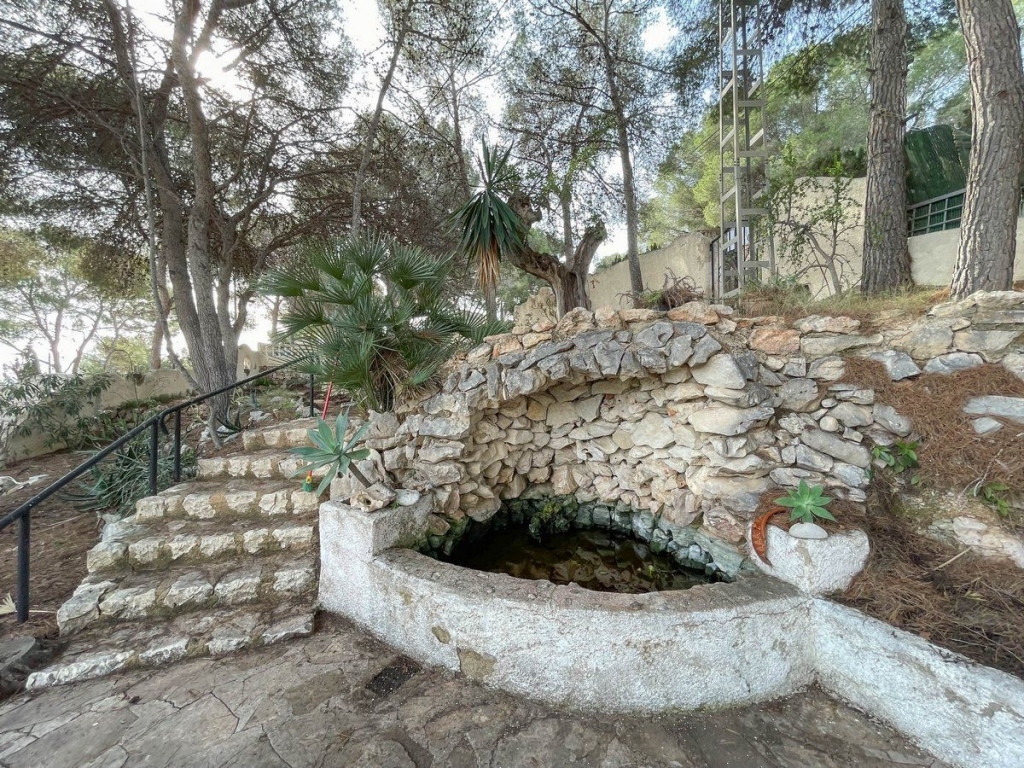 6 bed casa / chalet in Benissa