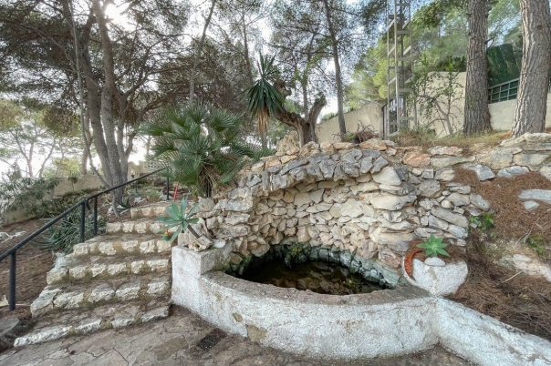 6 bed casa / chalet in Benissa