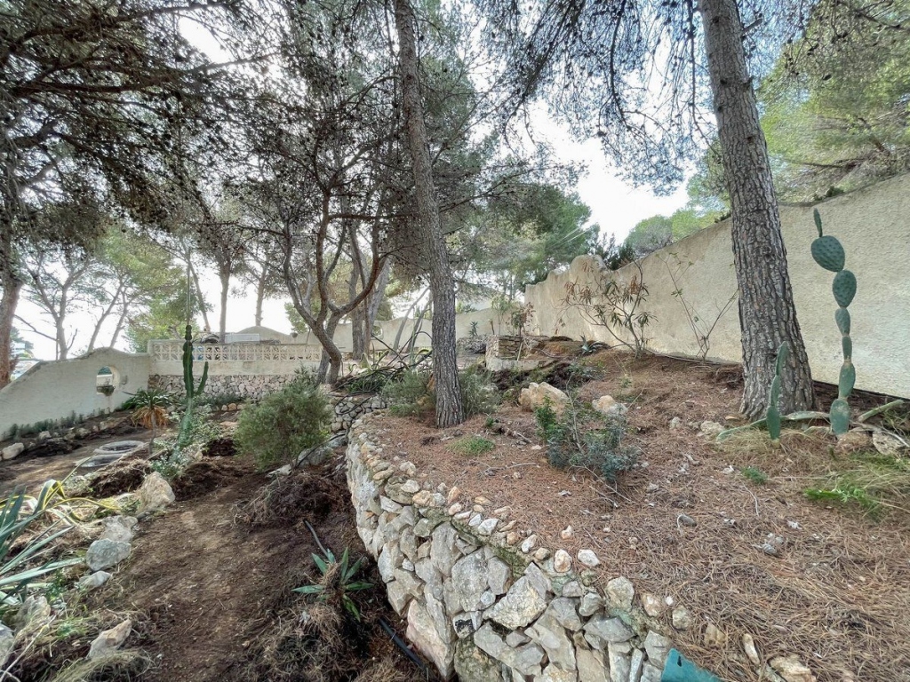 6 bed casa / chalet in Benissa