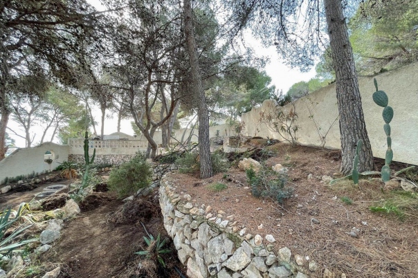 6 bed casa / chalet in Benissa