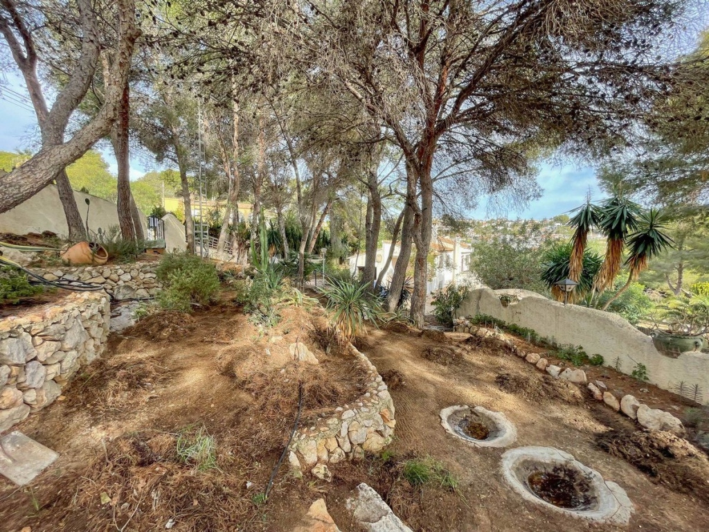 6 bed casa / chalet in Benissa