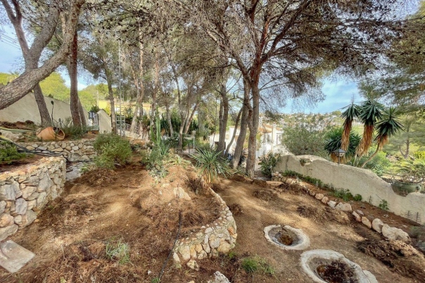 6 bed casa / chalet in Benissa