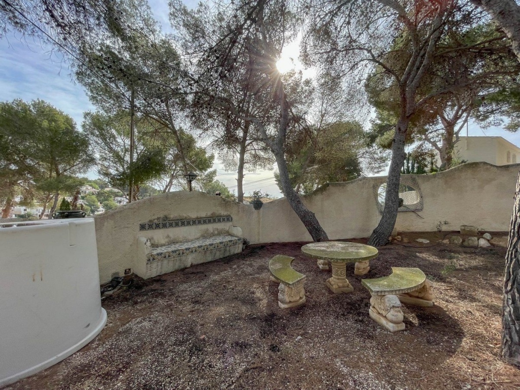 6 bed casa / chalet in Benissa