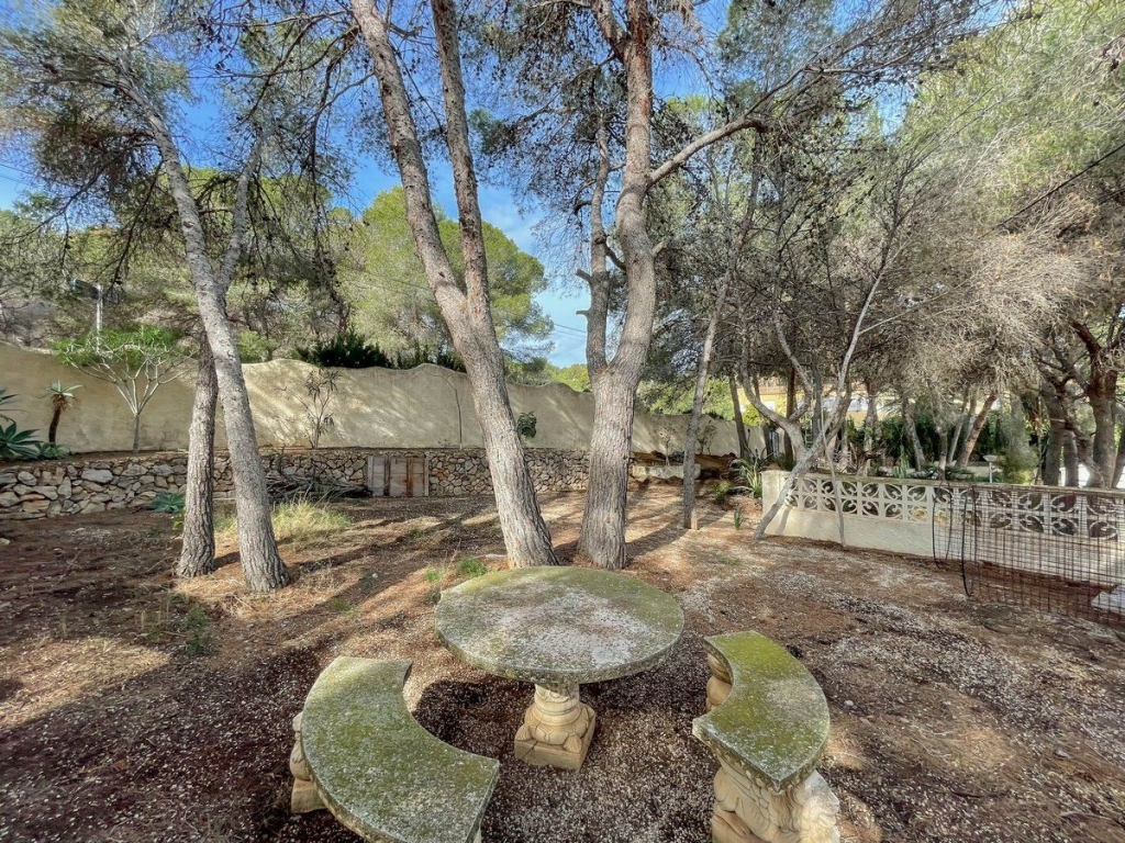 6 bed casa / chalet in Benissa