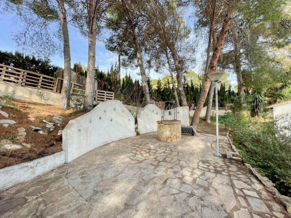 6 bed casa / chalet in Benissa
