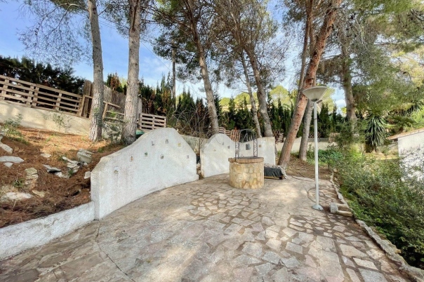 6 bed casa / chalet in Benissa