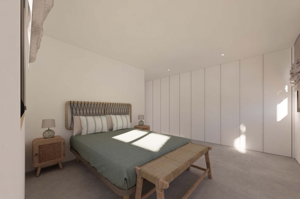 4 bed villa in Moraira