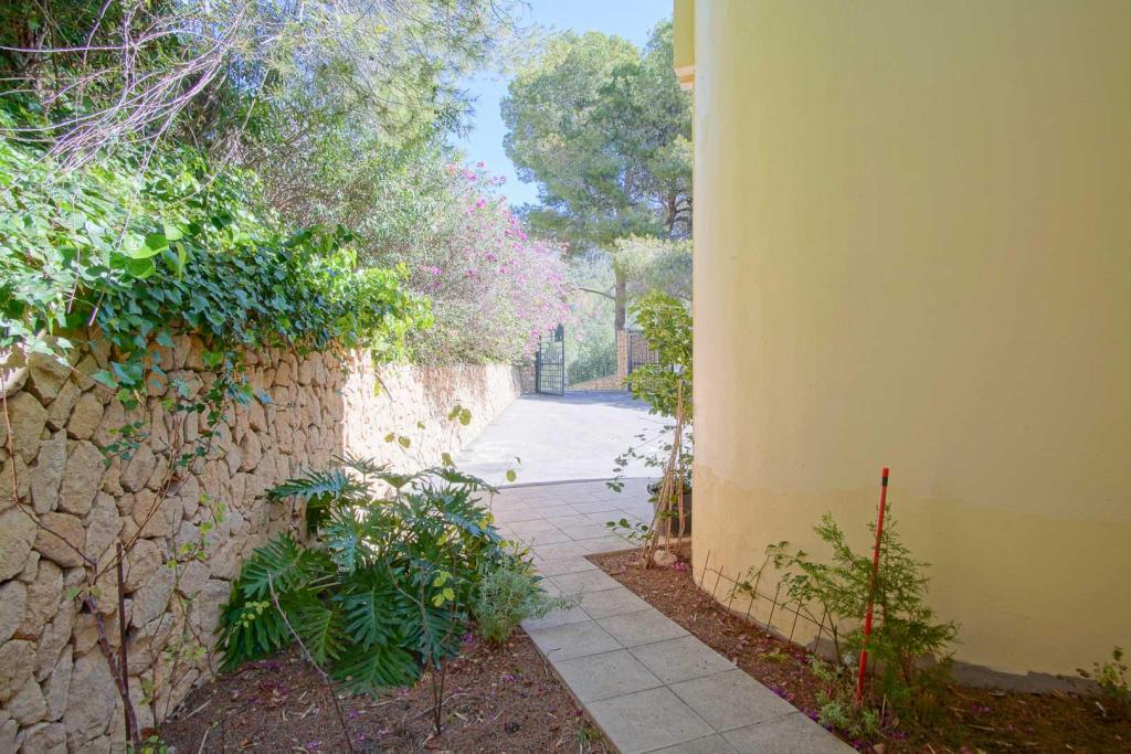 3 bed villa in Altea