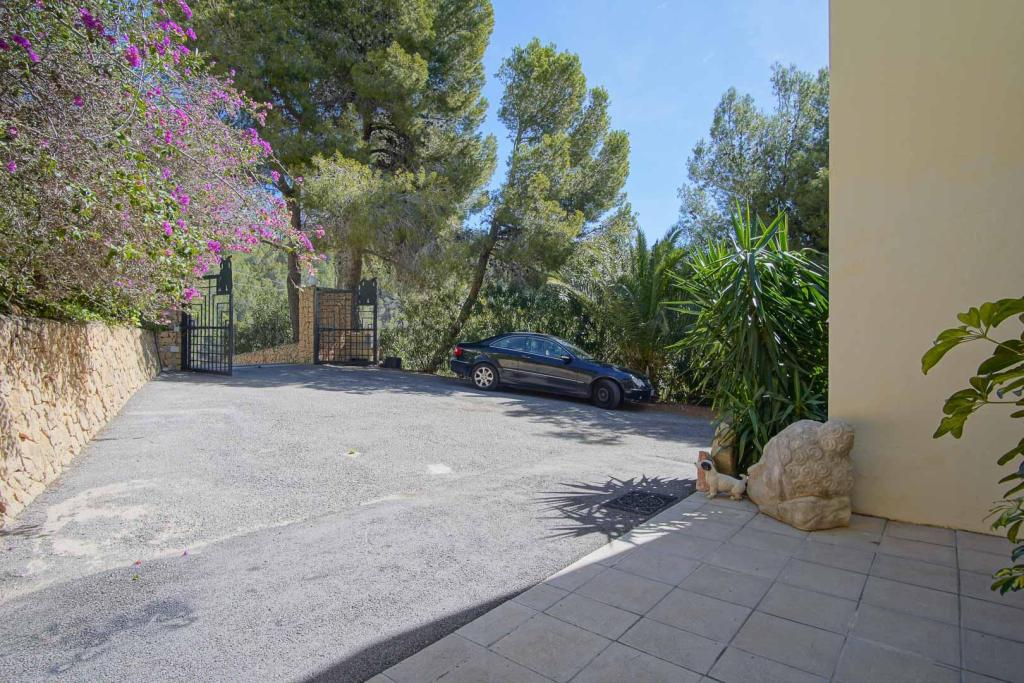 3 bed villa in Altea