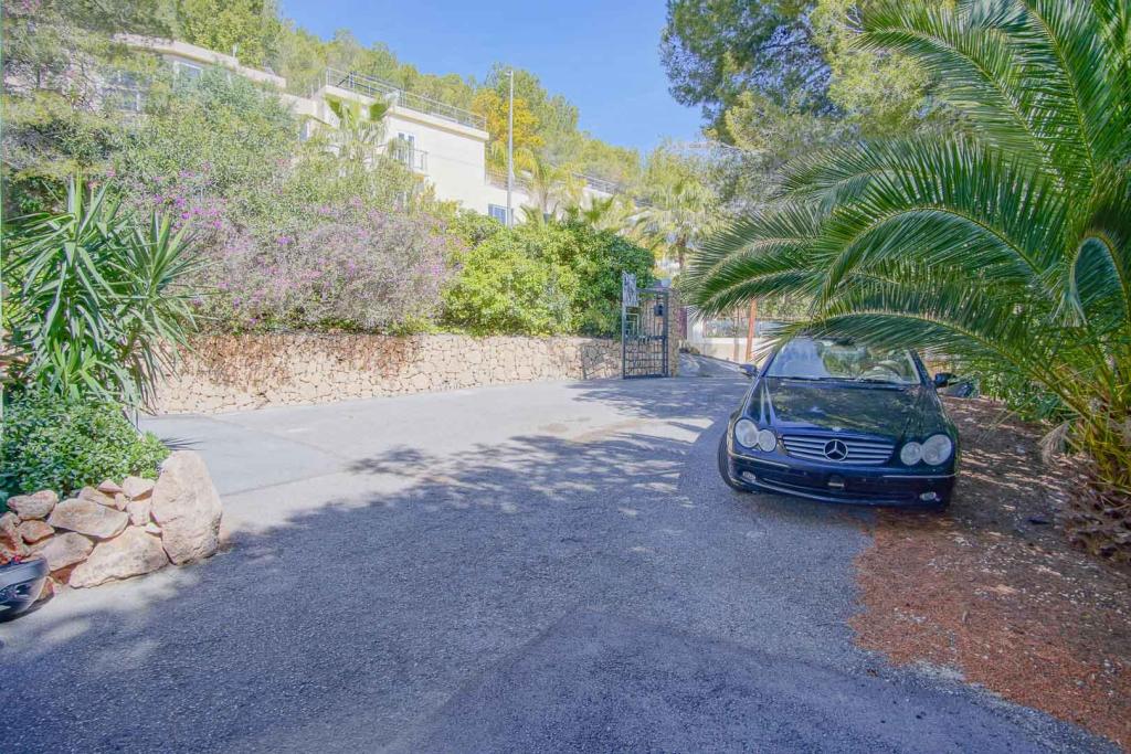 3 bed villa in Altea
