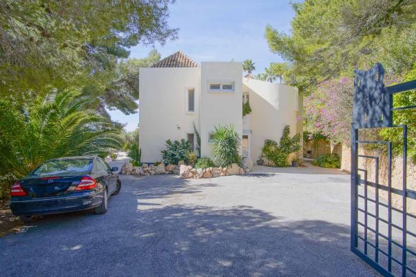 3 bed villa in Altea