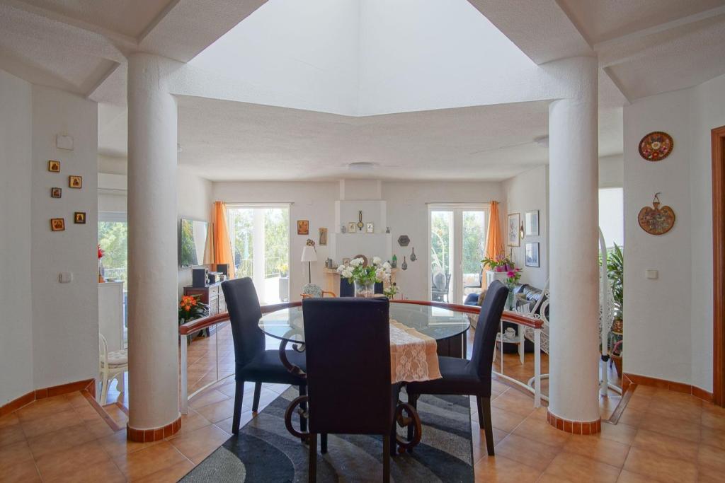3 bed villa in Altea