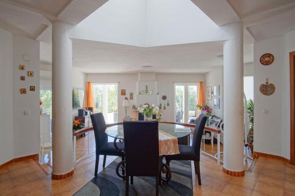 3 bed villa in Altea