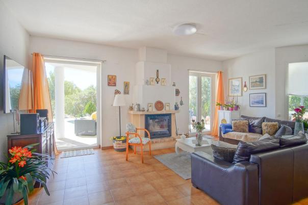 3 bed villa in Altea