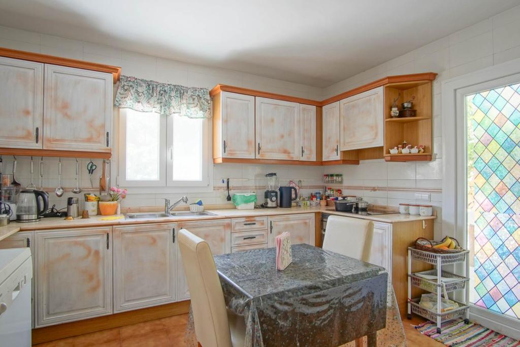3 bed villa in Altea