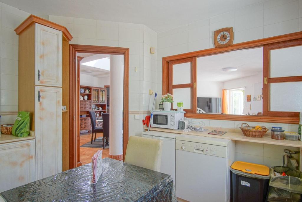 3 bed villa in Altea