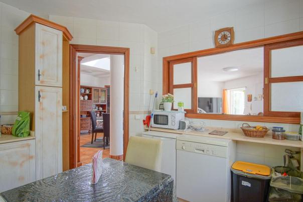 3 bed villa in Altea