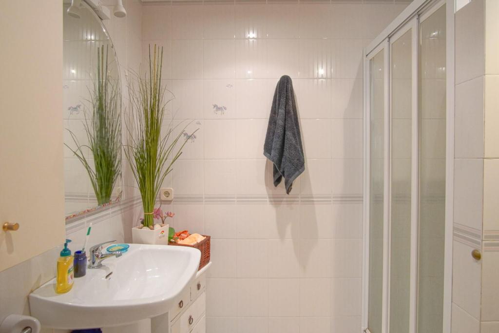 3 bed villa in Altea