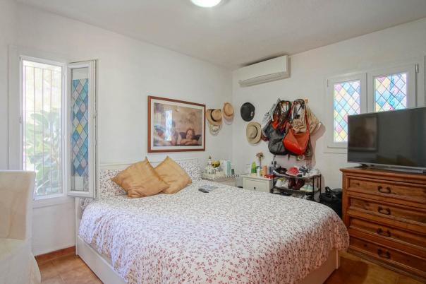 3 bed villa in Altea