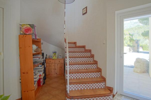 3 bed villa in Altea