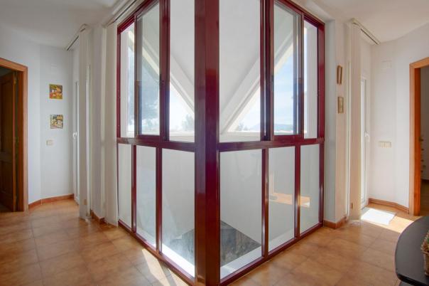 3 bed villa in Altea