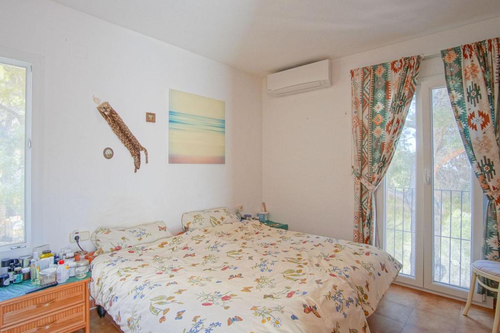 3 bed villa in Altea