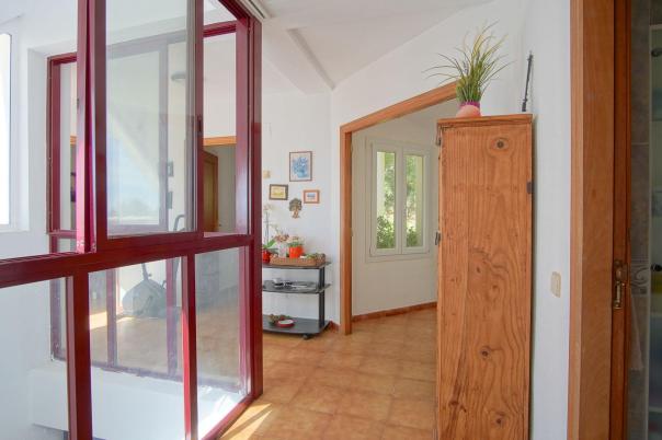 3 bed villa in Altea