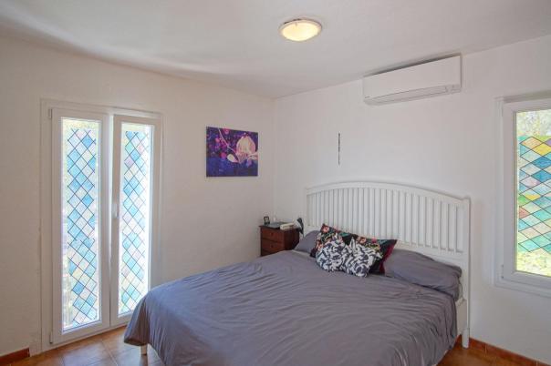 3 bed villa in Altea