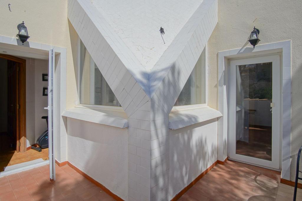 3 bed villa in Altea