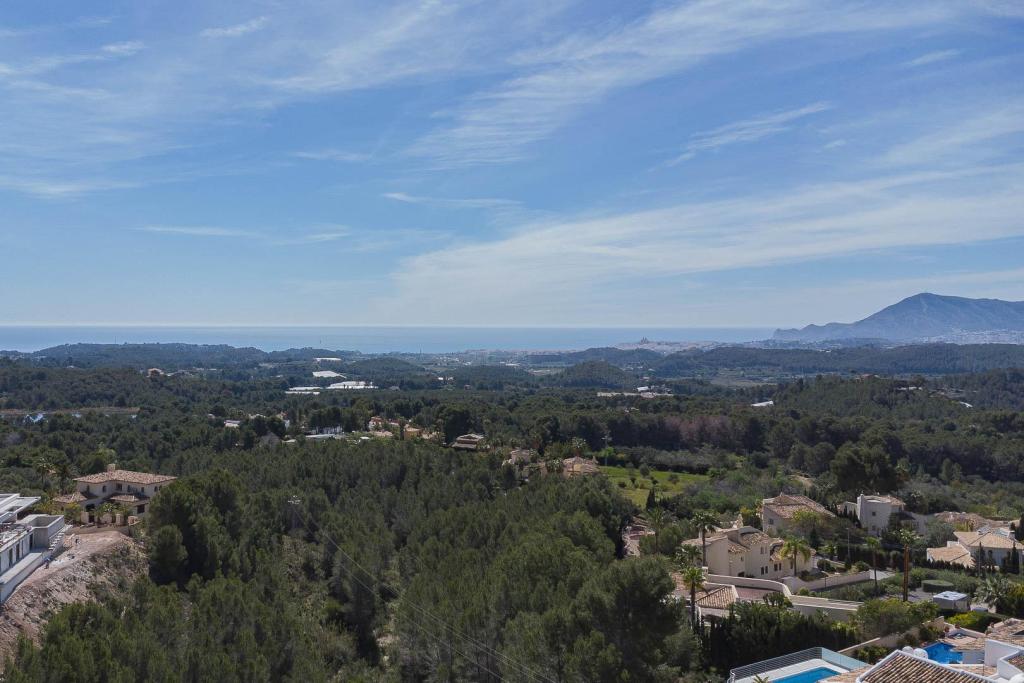 3 bed villa in Altea