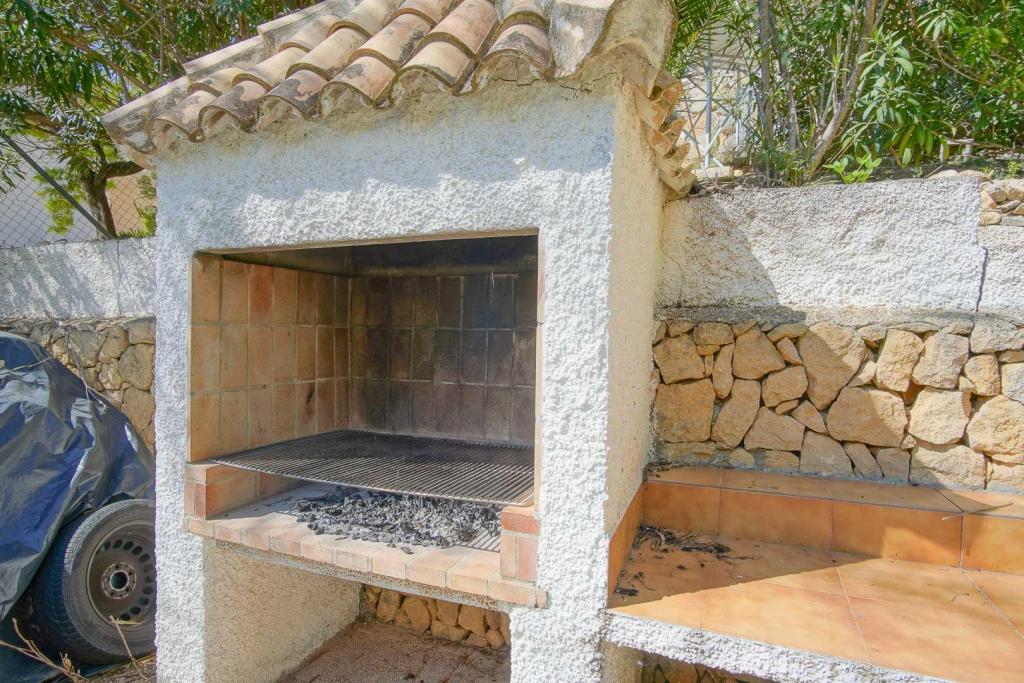 3 bed villa in Altea