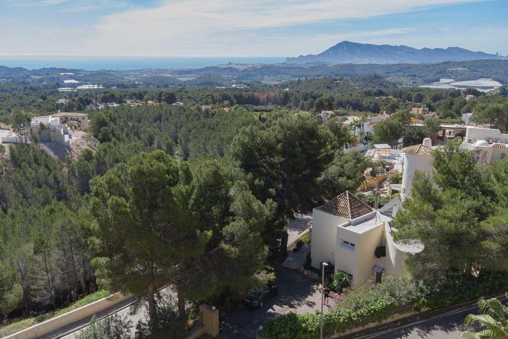 3 bed villa in Altea