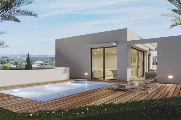 3 bed villa in Jávea