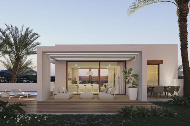 3 bed villa in Jávea