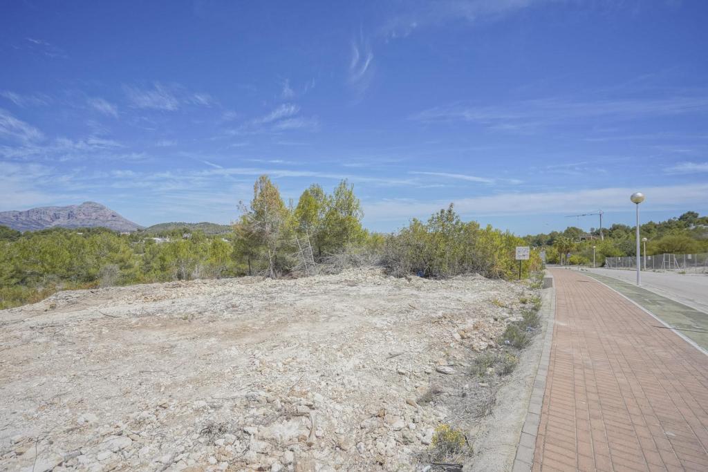 3 bed villa in Jávea