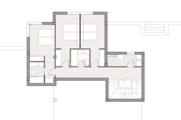 3 bed villa in Jávea