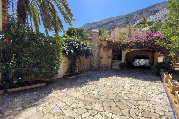 3 bed casa / chalet in Calpe / Calp