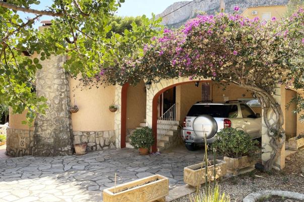 3 bed casa / chalet in Calpe / Calp