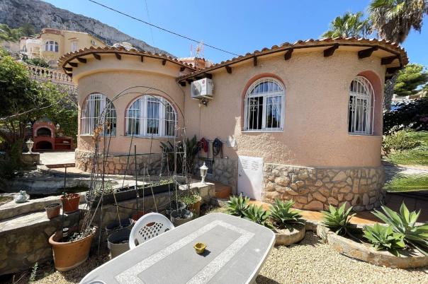 3 bed casa / chalet in Calpe / Calp