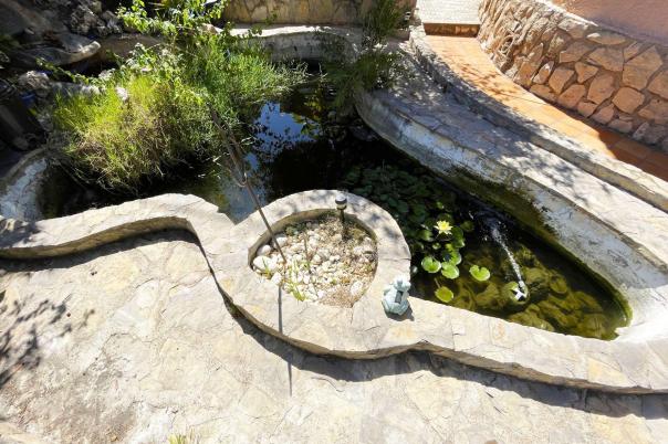 3 bed casa / chalet in Calpe / Calp